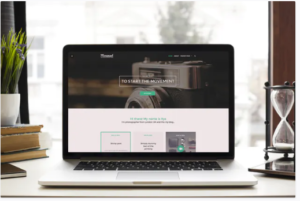 Movement - PSD Template | Srmehranclub.com