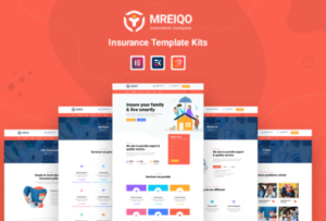 Mreiqo Insurance Template Kits | srmehranclub.com