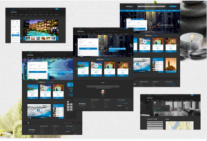 N-Travel - Psd Template | Srmehranclub.com