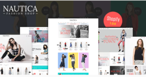 Nautica - Multi Store Responsive Shopify Theme | Srmehranclub.com