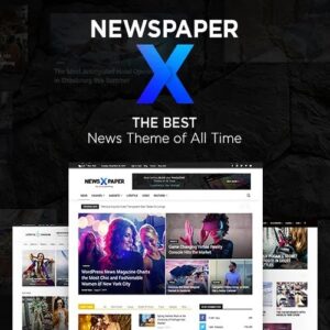 Newspaper – News & WooCommerce WordPress Theme - digisandesh