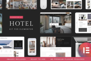 Nicdark Hotel Booking - Template Kit | srmehranclub.com