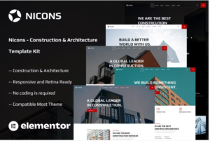 Nicons - Construction & Architecture Template Kit download