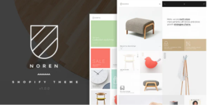 Noren - Responsive Shopify Theme | Srmehranclub.com