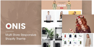 ONIS | Multi Store Responsive Shopify Theme | Srmehranclub.com
