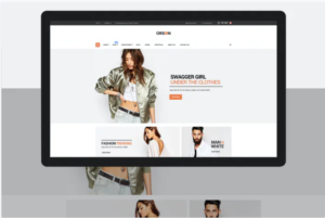 Orson - An eCommerce PSD Template | Srmehranclub.com