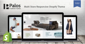 Palos - Multi Store Responsive Shopify Theme | Srmehranclub.com