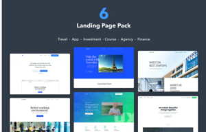 PSD Website UI Kit | Srmehranclub