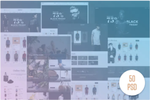Quato PSD Template | Srmehranclub.com