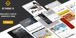 RT-Theme 19 | Responsive Multi-Purpose WordPress Theme 2.9.9.3