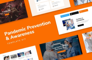 SafetyKit Pandemic Prevention & Awareness Template Kit