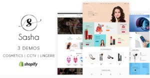 Sasha - CCTV, Bikini, Cosmetic Shopify Store | Srmehranclub.com
