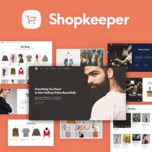 Shopkeeper – Multi-Purpose WooCommerce Theme - digisandesh
