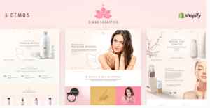 Simba - Shopify Beauty Store | Srmehranclub.com