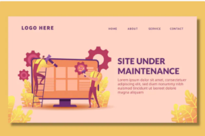 Site Maintenance - Landing Page | Srmehranclub.com