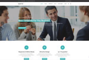 Sofito - Multipurpose PSD Template | Srmehranclub.com
