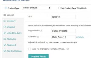 Soflyy WP All Import Pro WooCommerce Addon 4.0.0