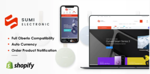 Sunmi - Electronics Responsive Shopify Theme | Srmehranclub.com