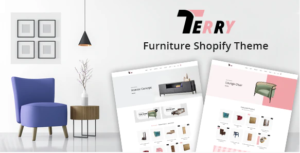Terry – Furniture Shopify Theme | Srmehranclub.com