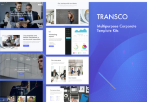 Transco - Business Template Kit | srmehranclub.com