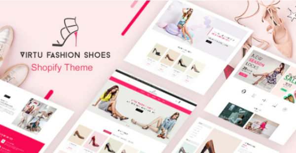 Virtu - Sandals, Shoes Store Shopify Theme | Srmehranclub.com