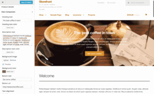 WooCommerce Storefront Parallax Hero 1.5.7