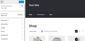 WooCommerce Storefront Powerpack 1.6.3