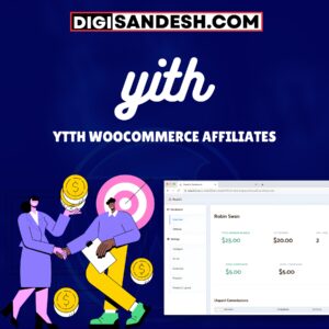 YITH WooCommerce Affiliates Premium Plugin - digisandesh