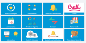 Gamipress Pro+All Addons Pack