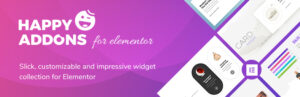 Happy Elementor Addons Pro