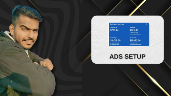 I Will Do Best Ads Setup On Your Website To Boost AdSense Earning 2025