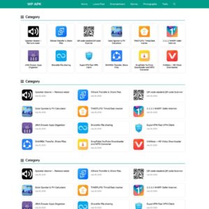 Generatepress Theme Customization APK Design 2025
