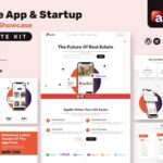Appific - App Showcase Elementor Template Kit