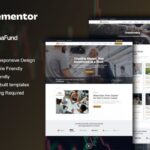 ArthaFund - Finance & Investment Elementor Template Kit