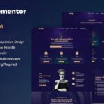 Astrologia - Horoscope Astrology Elementor Template Kit