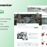 AutoRent - Car Rental Service Elementor Template Kit