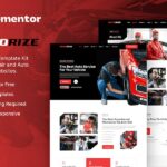 Autorize - Car Repair & Auto Services Elementor Template Kit
