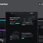Axcorp - Trading & Investment Company Elementor Pro Full Site Template Kit
