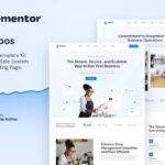 Axpos – Point Of Sale Software & SaaS Landing Page Elementor Template Kit