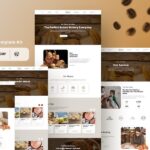 Bakery.co - Bakery Shop Elementor Template Kit