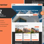Benz - Real Estate Elementor Template Kit