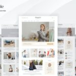 Bloggable - Modern Blog Elementor Template Kit