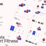 Bnefit - Gym & Fitness Center Elementor Template Kit