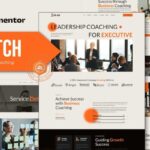 Botch - Business Coaching Elementor Template Kit