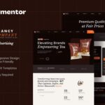 Brancy - Branding Advertising Elementor Template Kit