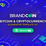 BrandCoin - Cryptocurrency Elementor Template Kit