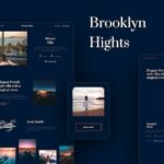 Brooklyn Heights - Private Villa & Hotel Elementor Template Kit