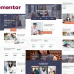 Butax - Tax Service & Financial Advisor Elementor Template Kit