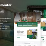 Calestia - Hotel & Resort Elementor Template Kit