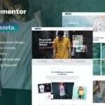 Camisetta - T Shirt Design & Printing Service Elementor Pro Template Kit